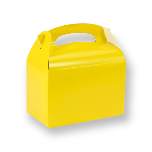 Picture of PARTY BOX - YELLOW